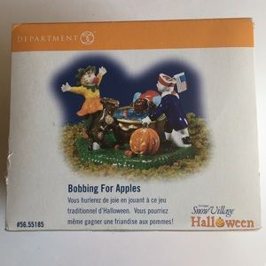 Halloween decoration from Department 56